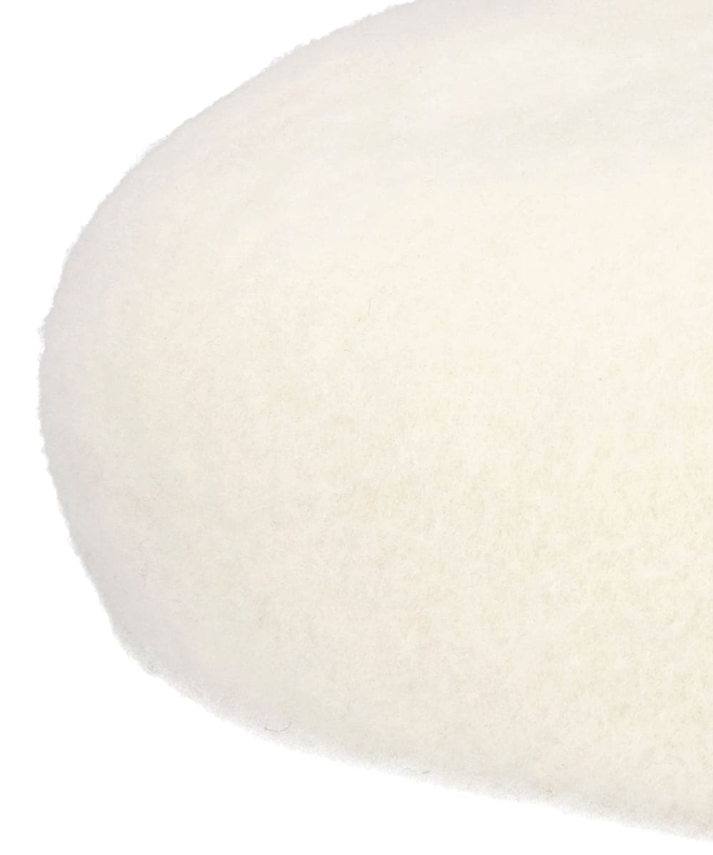 MILKY WHITE